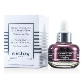 Sisley - Black Rose Precious Face Oil - 25ml/0.84oz StrawberryNet