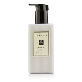 JO MALONE - Peony & Blush Suede Body & Hand Lotion (With Pump) 250ml/8.5oz